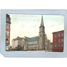 New York Buffalo St Joseph's Cathedral ny_box4~2656