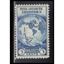 733 3c Byrd Expedition Fine MNH Z1163