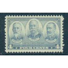 793 4c Sampson-Dewey-Schley Fine MNH Q2568