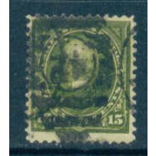 Used 284 15c Henry Clay Fine Plus M05661