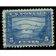 Used 399 5c Golden Gate Fine Plus C3396