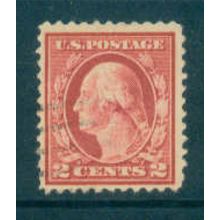 Used 499 2c George Washington Fine A11354
