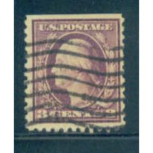 Used 502 3c George Washington Fine BPS A11893