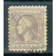 Used 530 3c George Washington Barely Clears A13222