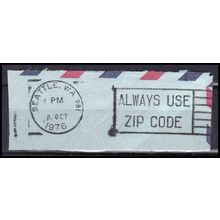 Used Revenue Cancel Seattle, WA. E2113