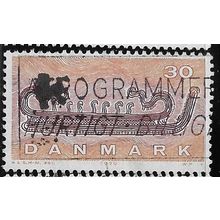 1970 Michel 501 - fine used (o)