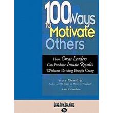100 Ways to Motivate Others