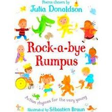 Rock-A-Bye Rumpus - Various Authors