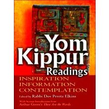 Yom Kippur Readings