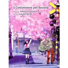 5 Centimeters Per Second (Collector's Edition)