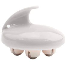 Rolling Body Massager[ White ]