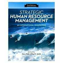 Strategic Human Resource Management
