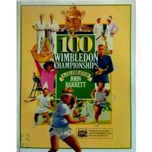 100 Wimbledon Championships - A Celebration