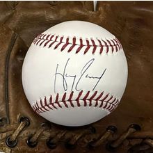 Hanley Ramirez Signed Autographed Official Major League (OML) Baseball