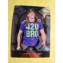 2023 Select WWE Base #98 Matt Riddle