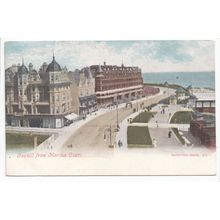 Bexhill-on-Sea from Marina Court East Sussex Postcard 503