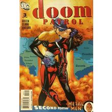 Doom Patrol (Vol 5) # 003 NM MODERN AGE COMICS