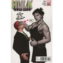 Hulk (Vol 2) # 011 NM MODERN AGE COMICS