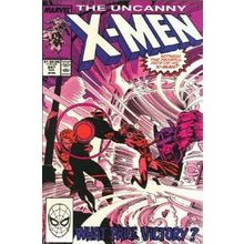 Uncanny X-Men (Vol 1) # 247 NM MODERN AGE COMICS