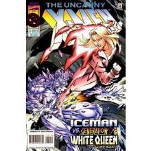 Uncanny X-Men (Vol 1) # 331 NM MODERN AGE COMICS