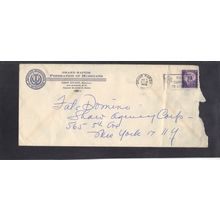 Fereration of Musicians Cover 1057 3c Liberty CV03024