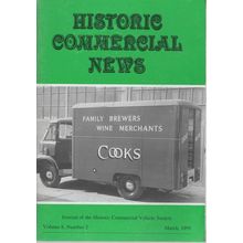 Historic Commercial News, Volume 8 No. 2 March 1993