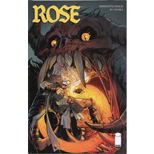 ROSE #13 - IMAGE COMICS (2018)