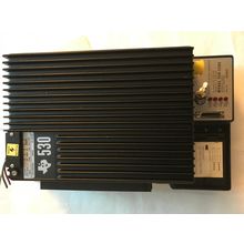 TEXAS INSTRUMENTS 530-1102 PLC CONTROLLER MODULE 2KEY,530, 110/220VAC, 300VA,SS