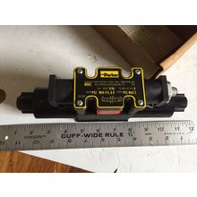 NEW PARKER D1VW011CNJGLMJ7Y HYDRAULIC DIRECTIONAL VALVE, 3000psi,CR