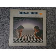 Chris de Burgh – Best Moves (AMLH68532) 1981 (LP)