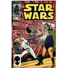 STAR WARS # 104 ( 1986 )