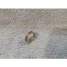 1994 90% Silver Proof Washington Quarter size 7 coin ring handmade