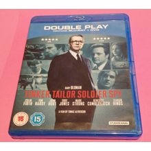 Blu-Ray & DVD - Tinker Tailor Soldier Spy