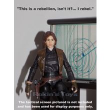 Loose The Vintage Collection VC119 Jyn Erso 3.75"
