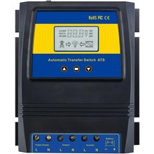 MOES Dual Power Controller 50A 5500 Watt Automatic Transfer Switch for off Grid