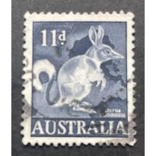 AUSTRALIA 1959 SG 0319 USED