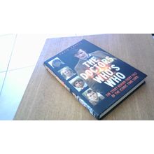 The Doctors Who's Who. Craig Cabell (Hardback) John Blake (2010)