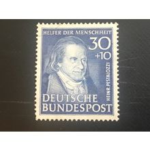 ICOLLECTZONE Germany B323 VF Hinged