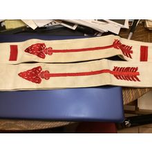 ICOLLECTZONE OA Ordeal and Brotherhood Sashes (B000)
