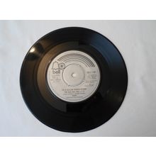 7" 1973. DAWN. TIE A YELLOW RIBBON ROUND THE OLE OAK TREE. BELL 1287. EXCELLENT