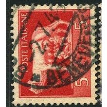 1945/1946 Michel 680Z - #3 fine used (o)