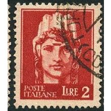 1945/1946 Michel 679Z - #2 fine used (o)