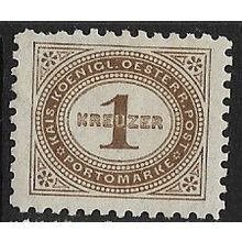 1894/1895 Michel P1 - #3 MNH (**)
