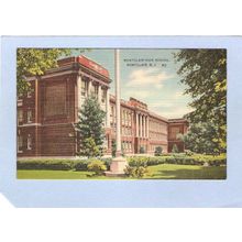 New Jersey Montclair Montclair High School~792