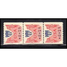 CVP31 29c Shield Very Fine MNH Dry Gum PNC 1/3 PA5380