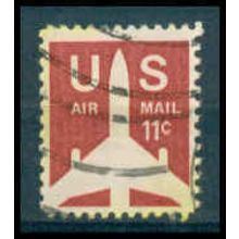 Used C78 11c Jet Airliner Fine WA0855
