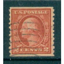Used 492 2c George Washington Almost Very Fine A10105