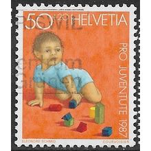 1987 Michel 1360 - fine used (o)