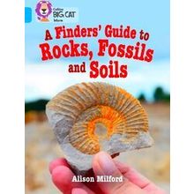 A Finders Guide To Rocks, Fossils And Soils Band 13Topaz Collins Big Cat - Aliso