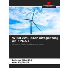 Wind emulator integrating an Fpga